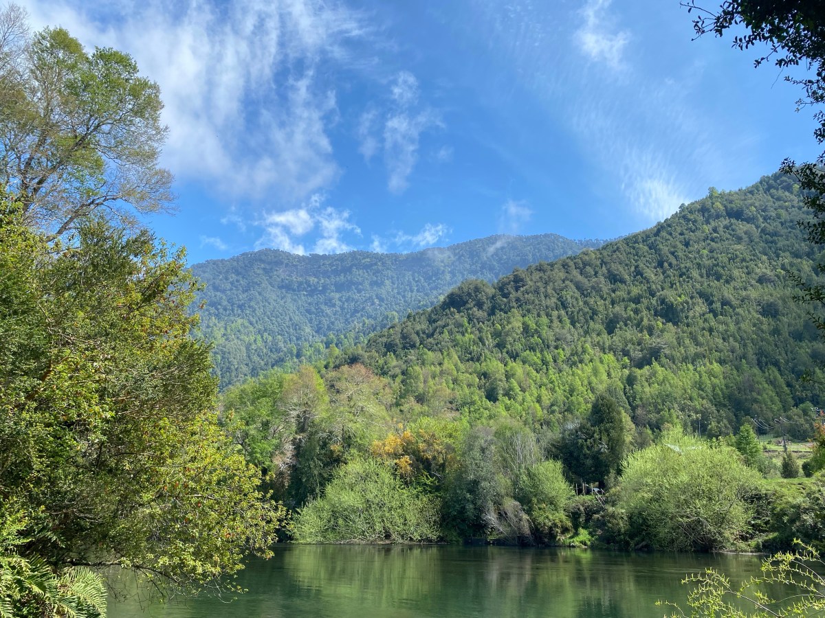 Tag 97, 98 & 99 Pucón CHL